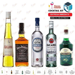 Tequila Cuervo Tradicional Plata 695 ml. - Cavas Towns