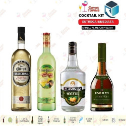 Tequila Cuervo Tradicional Reposado 950 ml - Cavas Towns