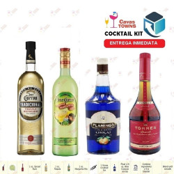 Tequila Cuervo Tradicional Reposado 950 ml - Cavas Towns