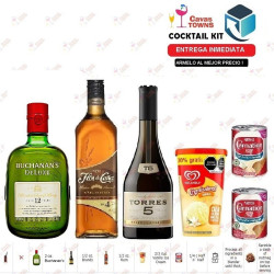 Whisky Buchanans 12 750 ml - Cavas Towns