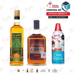 Whisky Grand Douglas Longside 750 ml - Cavas Towns Whisky Grand Douglas Longside 750 ml - Cavas Towns