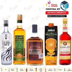 Whisky Grand Douglas Longside 750 ml - Cavas Towns Whisky Grand Douglas Longside 750 ml - Cavas Towns