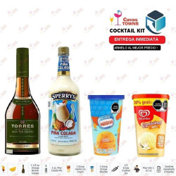 Cocktail Sperrys Piña Colada 750 ml - Cavas Towns Cocktail Sperrys Piña Colada 750 ml - Cavas Towns