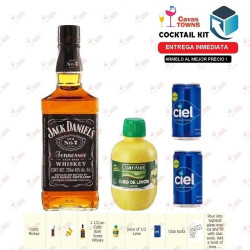 Cocktail Kit Cutty Rickey Receta Recipe - Cavas Towns