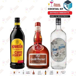 Licor Grand Marnier Cordon Rouge 700 ml - Cavas Towns