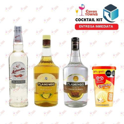 Ron Matusalem Cocktail Kit Banana Boat Receta Recipe - Cavas Towns