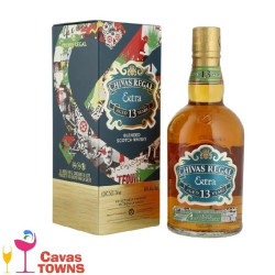 Whisky Chivas Regal 13 Tequila 750 ml - Cavas Towns