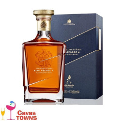 Whisky Johnnie Walker King George V 750 Ml - Cavas Towns