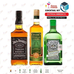 Whiskey Jack Daniels Tennessee 700 ml - Cavas Towns