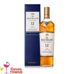 Whisky Macallan 12 años Double Cask 700 ml - Cavas Towns