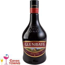 Licor De Crema de Whisky Glenbays 750 ml - Cavas Towns