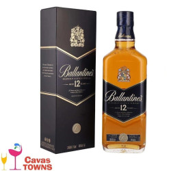 Whisky Ballantines 12 Años 750 ml - Cavas Towns