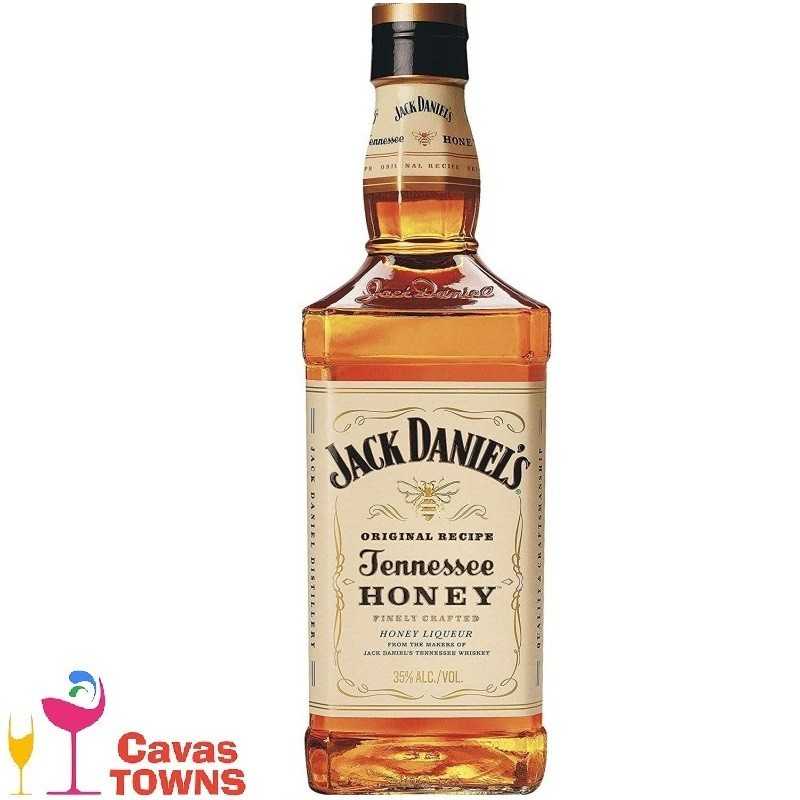 Whisky Jack Daniels Honey 700 ml - Cavas Towns Whisky Jack Daniels Honey 700 ml - Cavas Towns