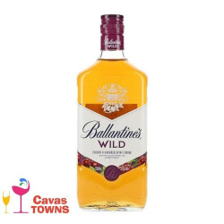 Whisky Ballantines Wild Cherry 700 ml - Cavas Towns