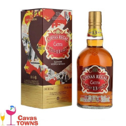 Whisky Chivas Regal Extra 13A Sherry 750 ml - Cavas Towns
