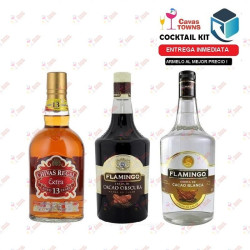 Whisky Chivas Regal Extra 13A Sherry 750 ml - Cavas Towns