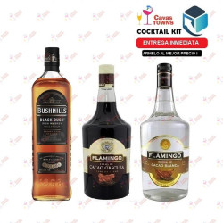 Whiskey Bushmills 10 Años 750 ml - Cavas Towns