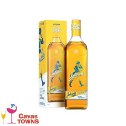 Whisky Johnnie Walker Blonde 700 ml - Cavas Towns