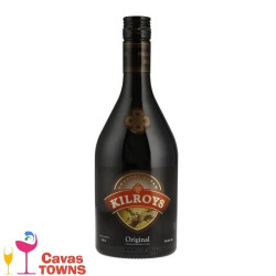 Crema de Whisky Kilroys 700 ml - Cavas Towns
