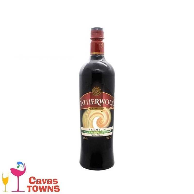 Crema de Whisky Catherwood 1000 ml - Cavas Towns
