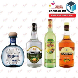 Tequila Don Julio Cocktail Kit Downhome Punch - Cavas Towns