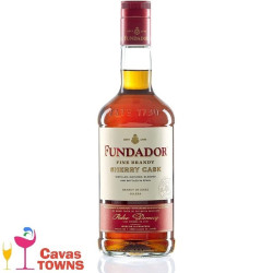 Brandy Fundador Sherry Cask 700 ml - Cavas Towns