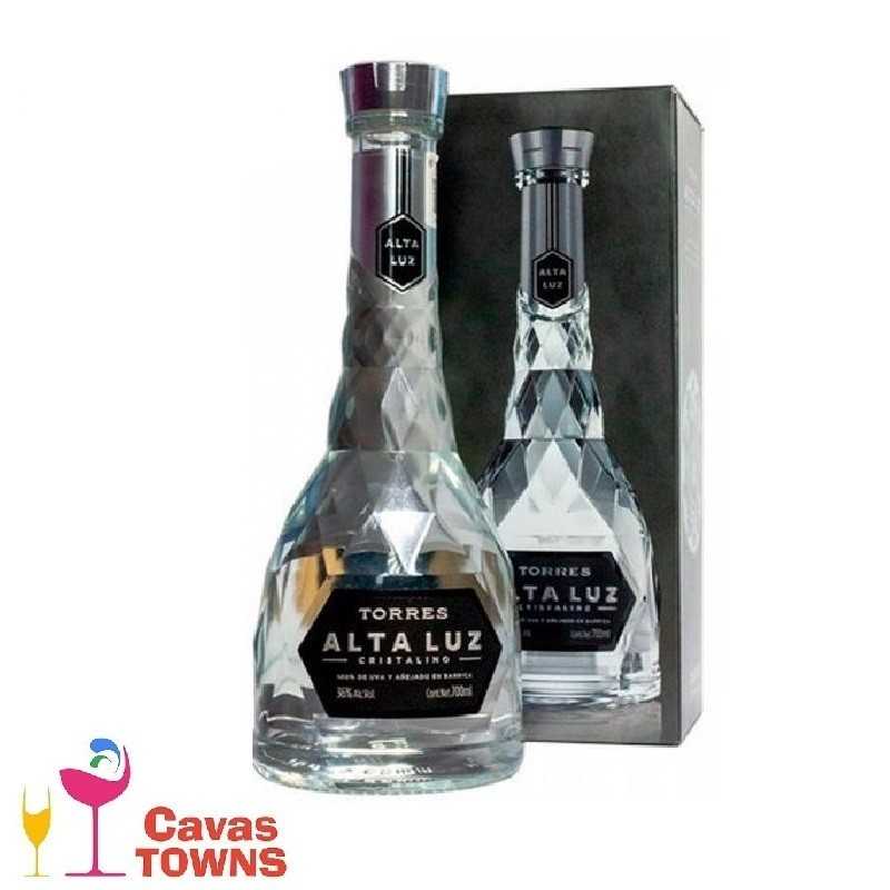 Brandy Torres Alta Luz Cristalino 700 ml - Cavas Towns Brandy Torres Alta Luz Cristalino 700 ml - Cavas Towns