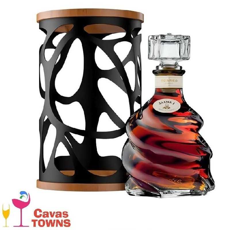 Brandy Torres Jaime I 30 años 700 ml - Cavas Towns