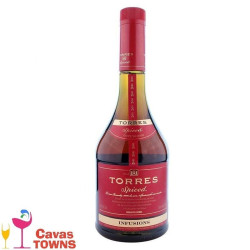 Brandy Torres Spiced 700 ml - Cavas Towns