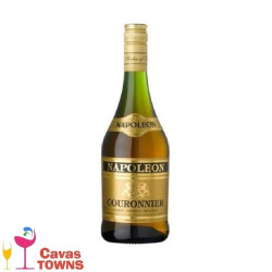 Brandy Napoleon Couronnier 750 ml - Cavas Towns
