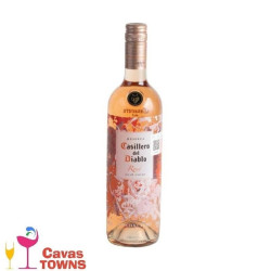 Vino Rosado Casillero del Diablo Rose Summer Edition 750 ml - Cavas Towns