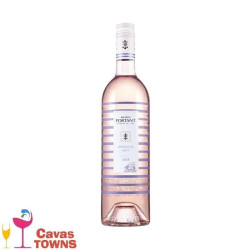 Vino Rosado Maison Fortan Grenache Gris de 750ml - Cavas Towns