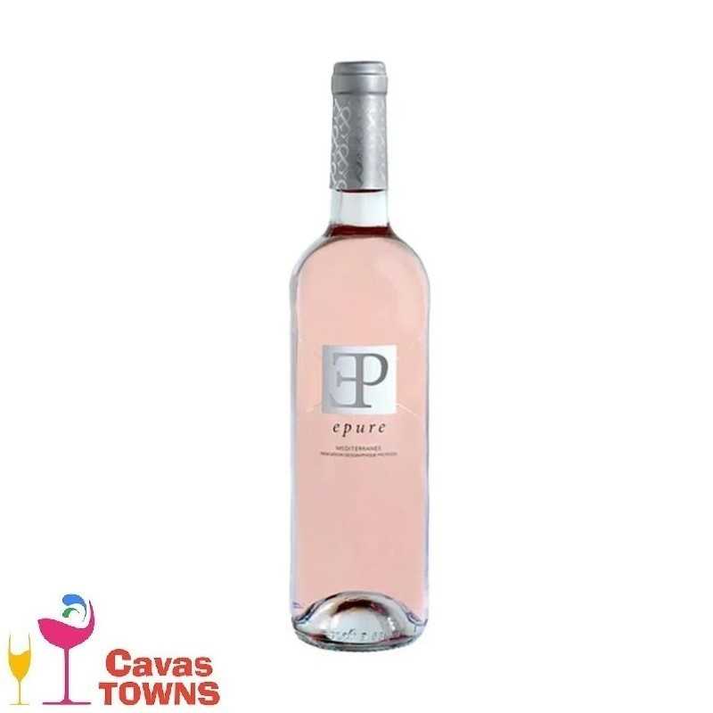 Vino Rosado Epure Advini 750ml - Cavas Towns Vino Rosado Epure Advini 750ml - Cavas Towns