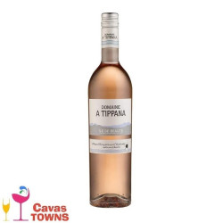 Vino Rosado Bordeaux Domaine a Tippana 750 ml - Cavas Towns