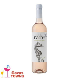 Vino Rosado Q.S.S. Rare 750 ml - Cavas Towns