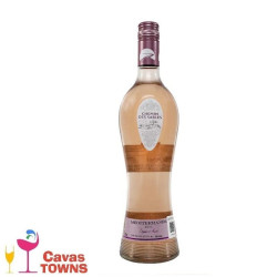 Vino Rosado Chemin de Sables 750ml - Cavas Towns