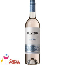 Vino Blanco Trivento Reserve White Malbec 750 ml - Cavas Towns