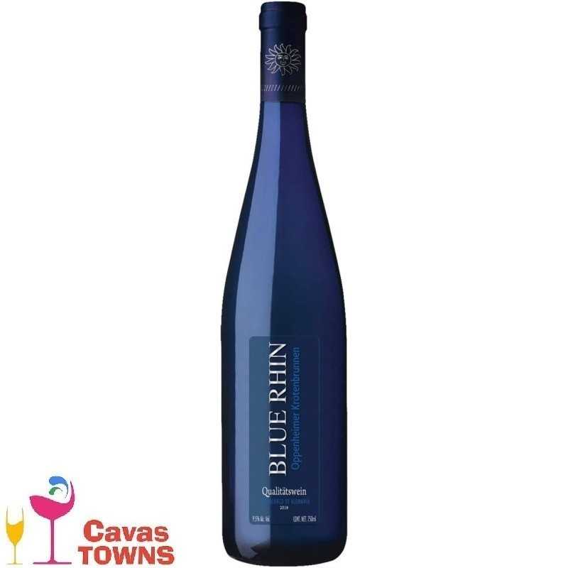 Vino Blanco Oppenheimer Blue Rhin 750 ml - Cavas Towns Vino Blanco Oppenheimer Blue Rhin 750 ml - Cavas Towns