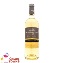 Vino Blanco Château Moulin de Launay 750ml - Cavas Towns