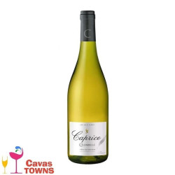 Vino Blanco Caprice Cotes de Gascogne 750ml - Cavas Towns