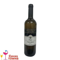 Vino Blanco Zuccolo Friuli 750ml - Cavas Towns