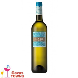 Vino S-Naia Sauvignon Blanc Rueda 750 ml - Cavas Towns