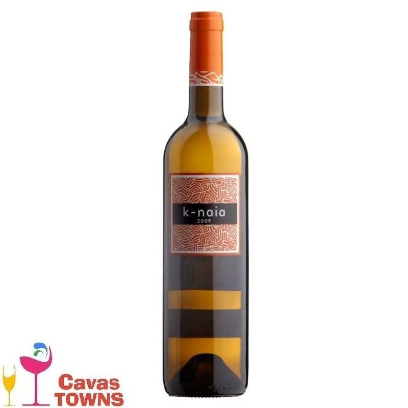 Vino K-Naia Verdejo-Sauvignon Blanc Rueda 750 ml - Cavas Towns