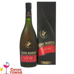 Cognac Remy Martin V.S.O.P. - 700 ml - Cavas Towns
