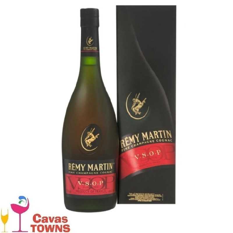 Cognac Remy Martin V.S.O.P. - 700 ml - Cavas Towns