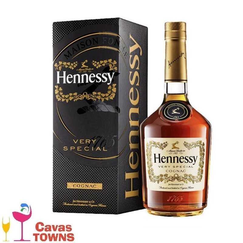 Cognac Hennessy V.S. 700 ml - Cavas Towns