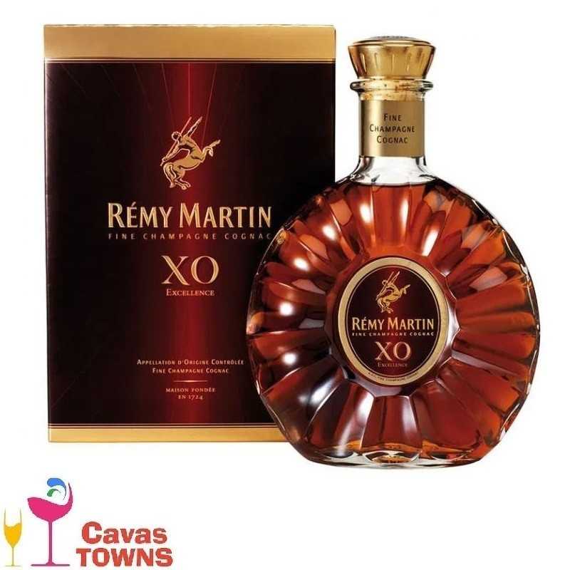 Cognac Remy Martin XO 700 ml - Cavas Towns