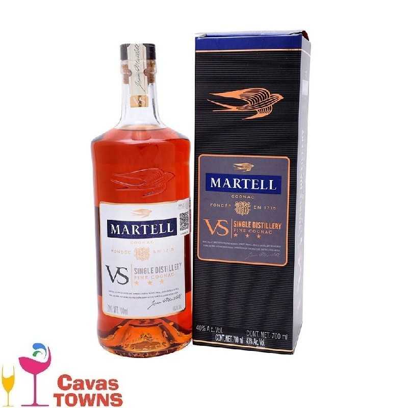 Cognac Martell V.S. 700 ml - Cavas Towns