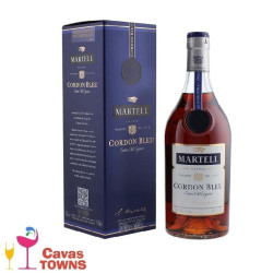 Cognac Martell Cordon Bleu 700 ml - Cavas Towns