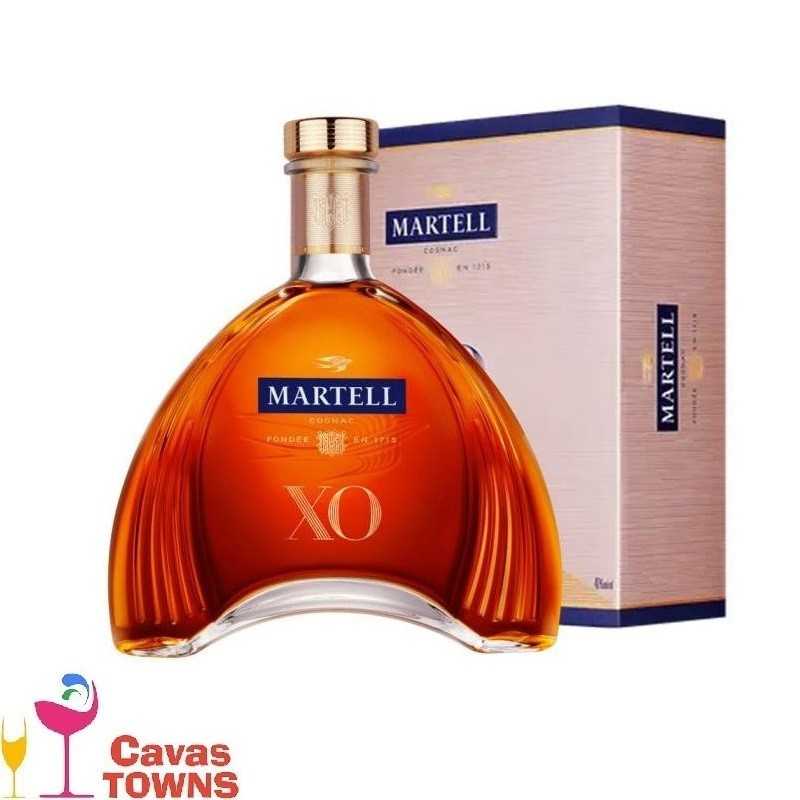 Cognac Martell X.O. 700 ml - Cavas Towns
